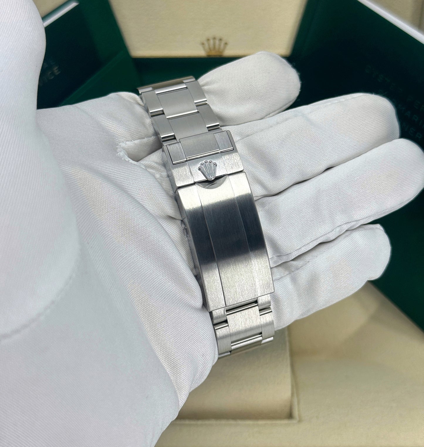 Rolex Submariner 41mm, Date, Stainless Steel, Black, Ref# 126610LN, dated 2025