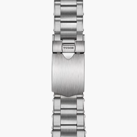 Tudor Black Bay GMT 41mm, White, Ref# 79830RB-0010, dated 2025