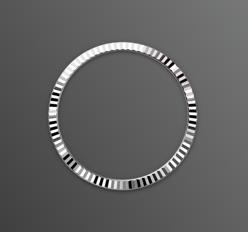 Rolex Datejust 36mm, Stainless Steel, Silver, Jubilee, Ref# 126234-0013, dated 2025