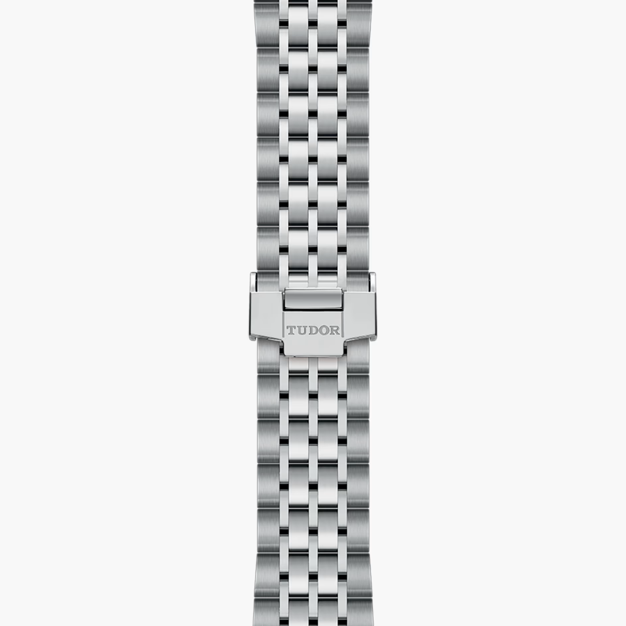 Tudor 1926 39mm, Steel, Silver, Ref# 91550-0001, dated 2026