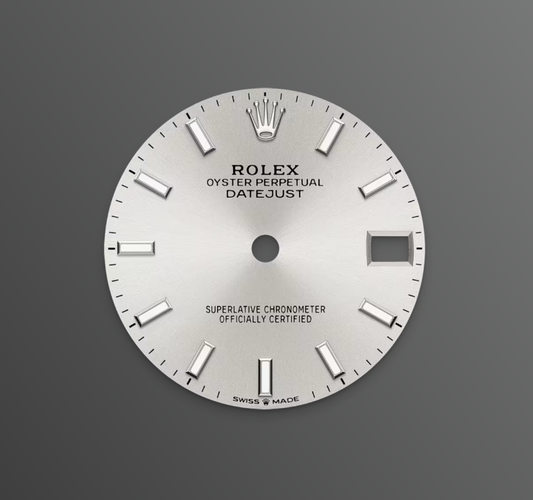 Rolex Datejust 31mm, Stainless Steel, Silver, Oyster, Ref# 278240-0005, dated 2025