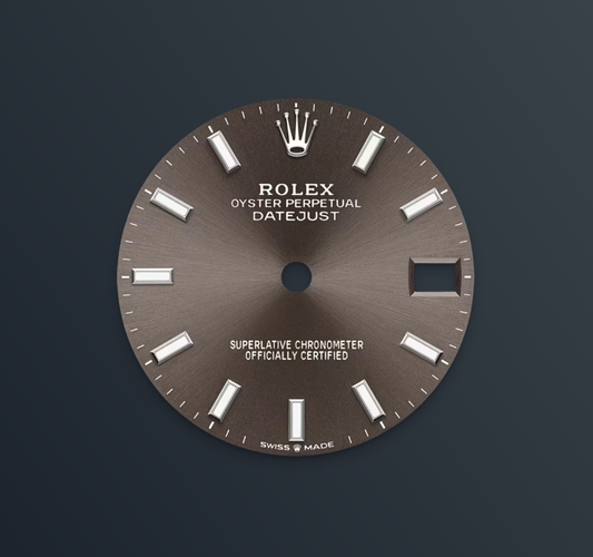 Rolex Datejust 31mm, Stainless Steel, Dark Grey, Oyster, Ref# 278240-0009, dated 2025