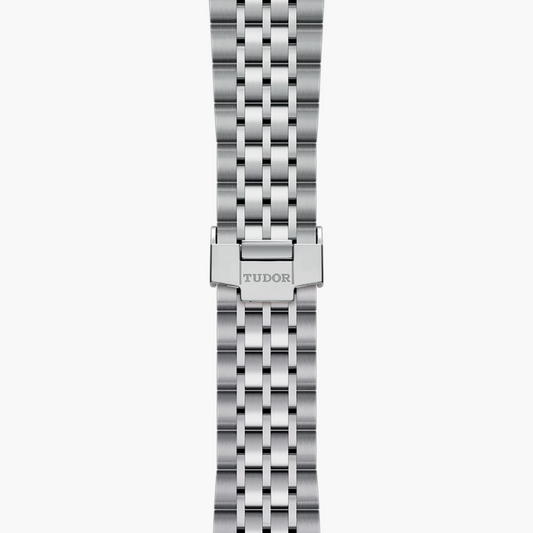 Tudor 1926 41mm, Steel, Black, Ref# 91650-0002, dated 2026