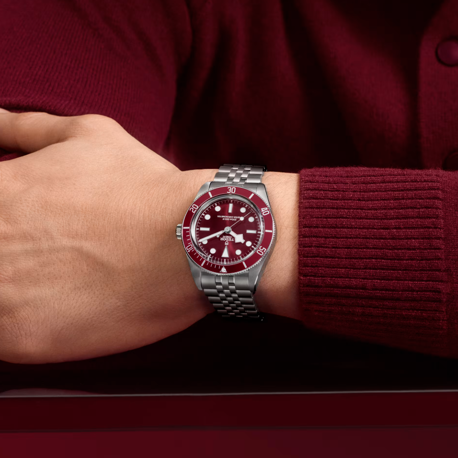 Tudor Black Bay 58 39mm, Burgundy, Ref# M7939A1A0RU-0001, dated 2025