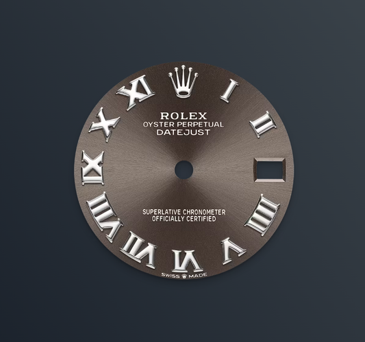 Rolex Datejust 31mm, Stainless Steel, Grey Roman, Oyster, Ref# 278274-0021, dated 2025