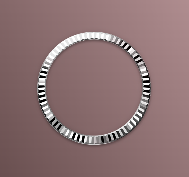 Rolex Datejust 31mm, Stainless Steel, Pink Diamond, Oyster, Ref# 278274-0031, dated 2025