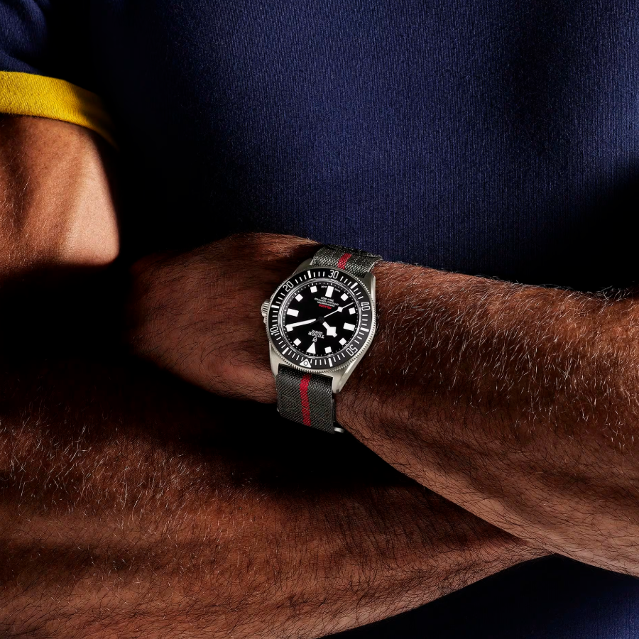 Tudor Pelagos FXD 42mm, Black, Ref# 25717N-0001, dated 2025