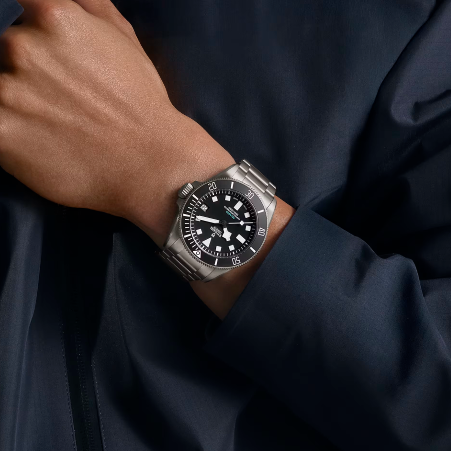 Tudor Pelagos Ultra 43mm, Black, Ref# 2543C1A7NU-0001, dated 2025