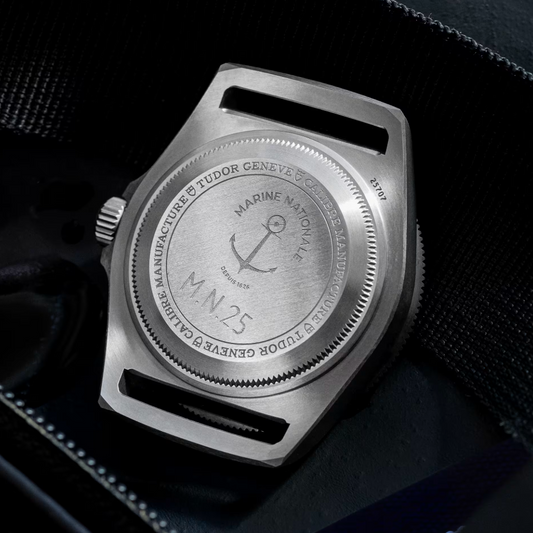 Tudor Pelagos FXD 42mm, Blue, Ref# 25707B-0001, dated 2025