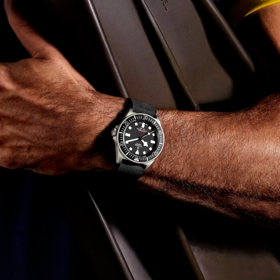 Tudor Pelagos FXD 42mm, Black, Ref# 25717N-0001, dated 2025