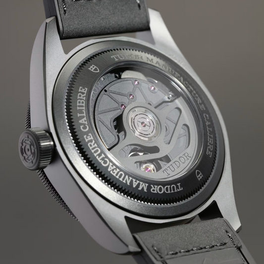 Tudor Black Bay Ceramic 41mm, Black, Ref# 79210CNU-0001, dated 2025