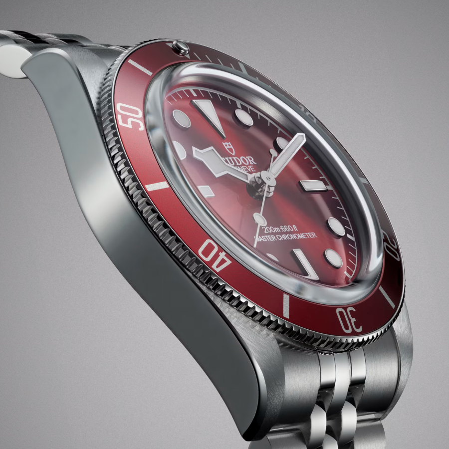 Tudor Black Bay 58 39mm, Burgundy, Ref# M7939A1A0RU-0001, dated 2025