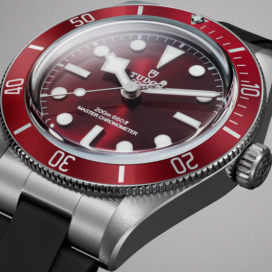 Tudor Black Bay 58 39mm, Burgundy, Ref# 7939A1A0RU-0003, dated 2025