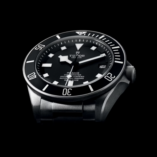 Tudor Pelagos 42mm, Black, Ref# 25600TN-0001, dated 2025