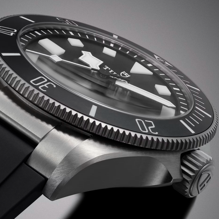 Tudor Pelagos Ultra 43mm, Black, Ref# 2543C1A7NU-0001, dated 2025