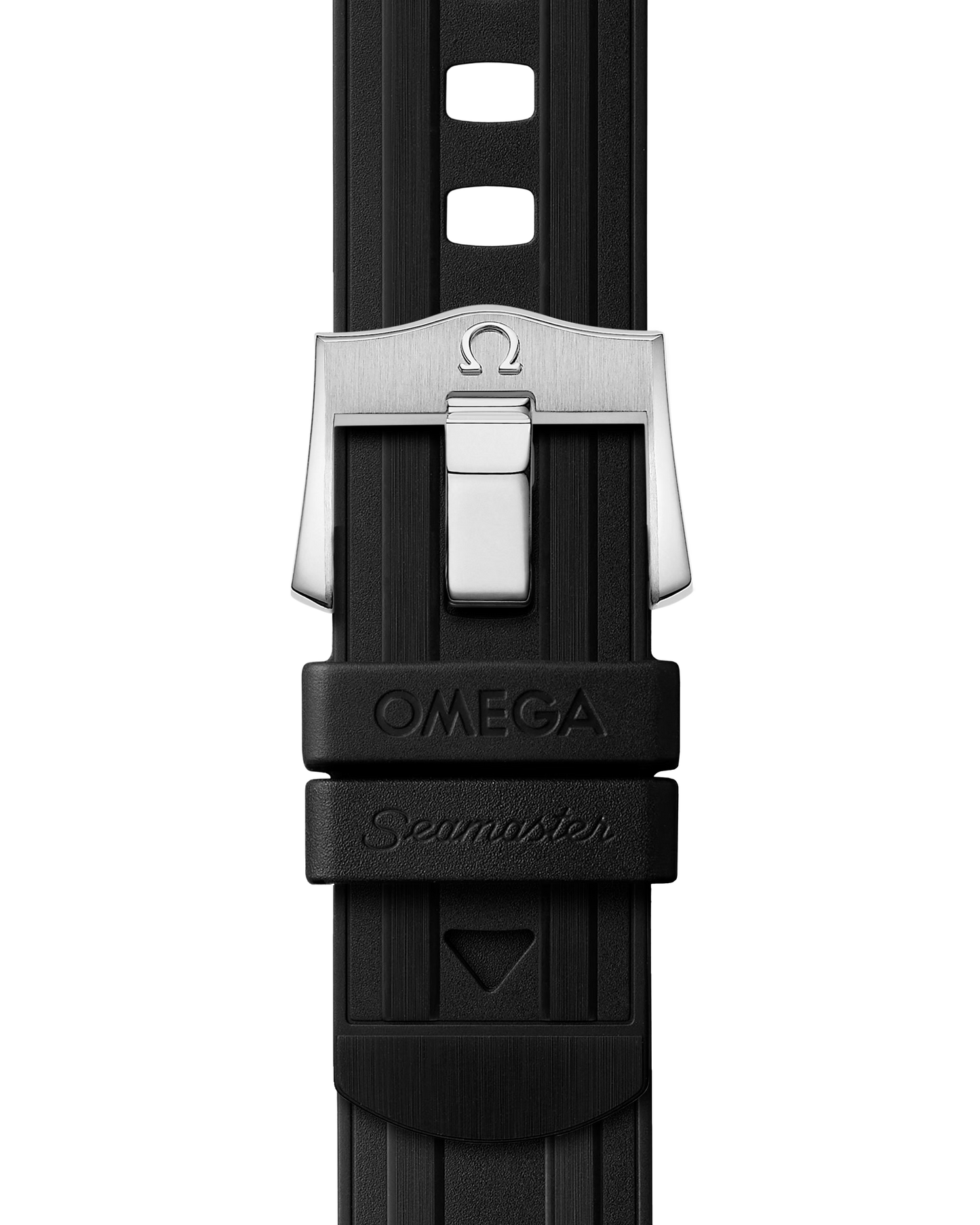 Omega Seamaster Professional Diver 300M, 42mm, Stainless Steel, White, Ref# 210.32.42.20.04.001, dated 2025