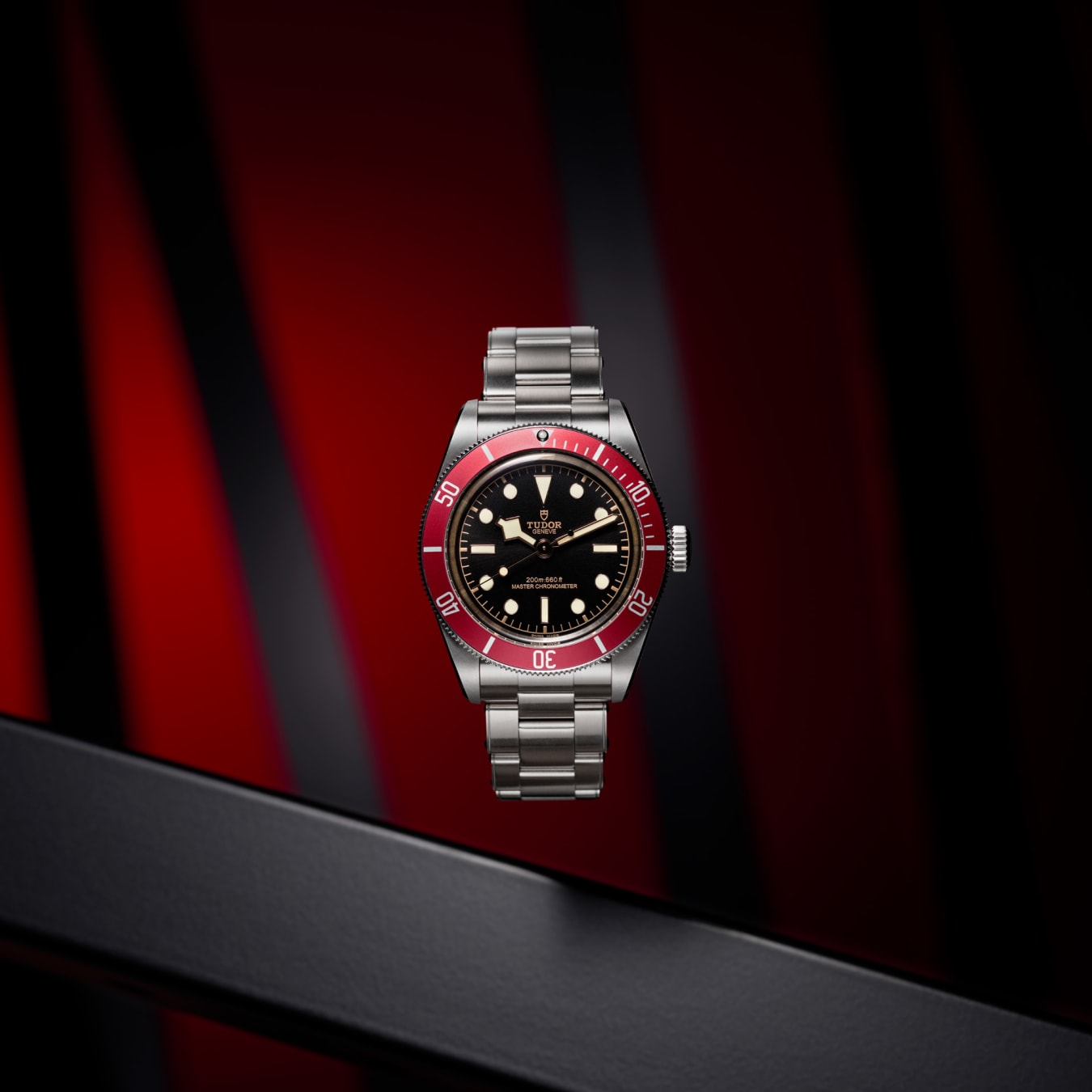 Tudor Black Bay 41mm, Black, Ref# M7941A1A0RU-0001, dated 2025