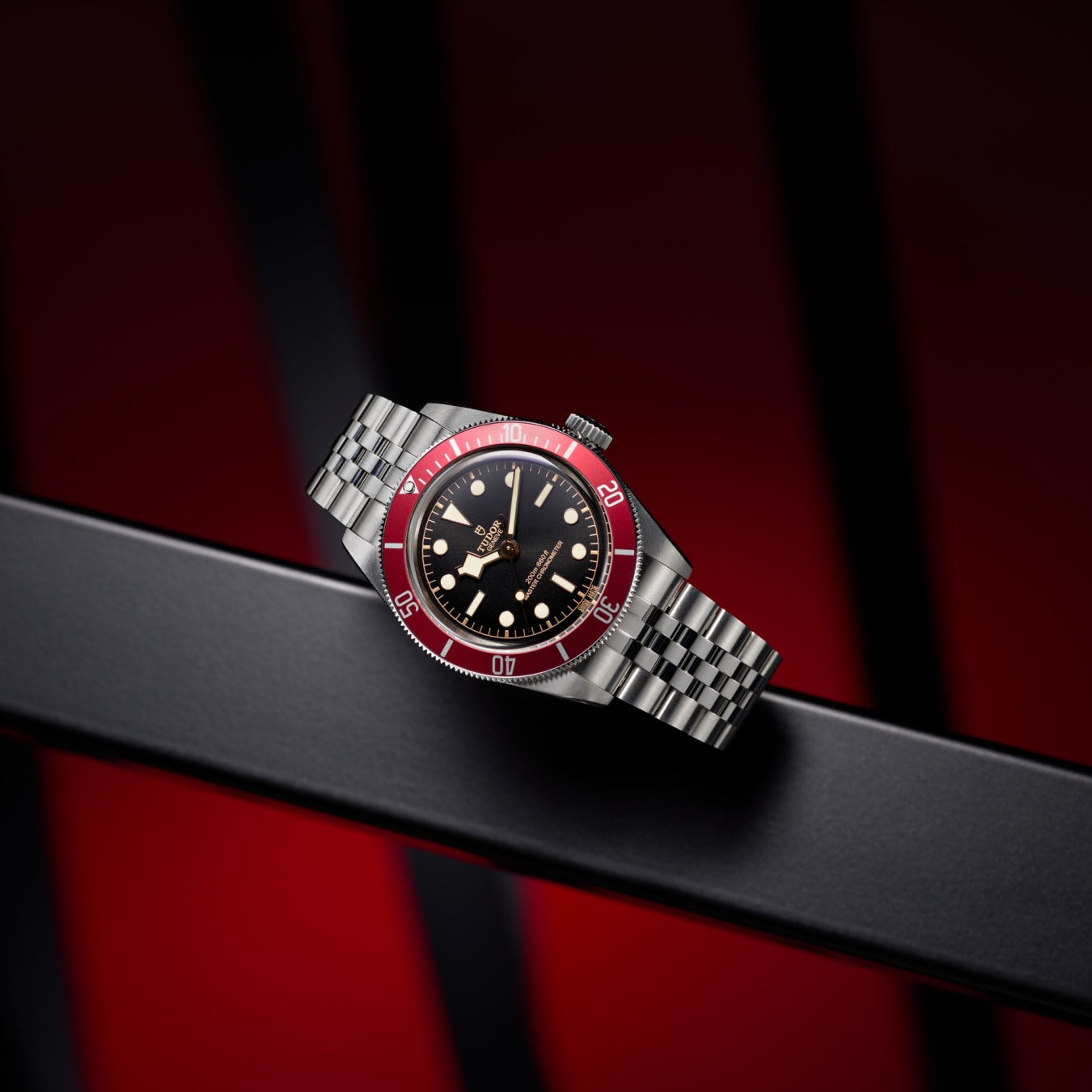 Tudor Black Bay 41mm, Black, Ref# M7941A1A0RU-0003, dated 2025