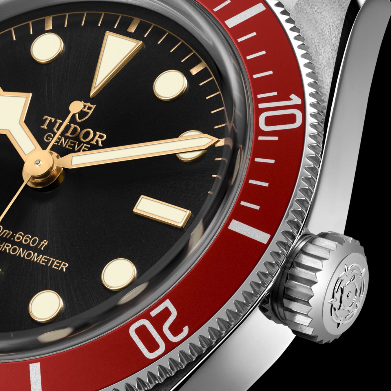 Tudor Black Bay 41mm, Black, Ref# M7941A1A0RU-0003, dated 2025