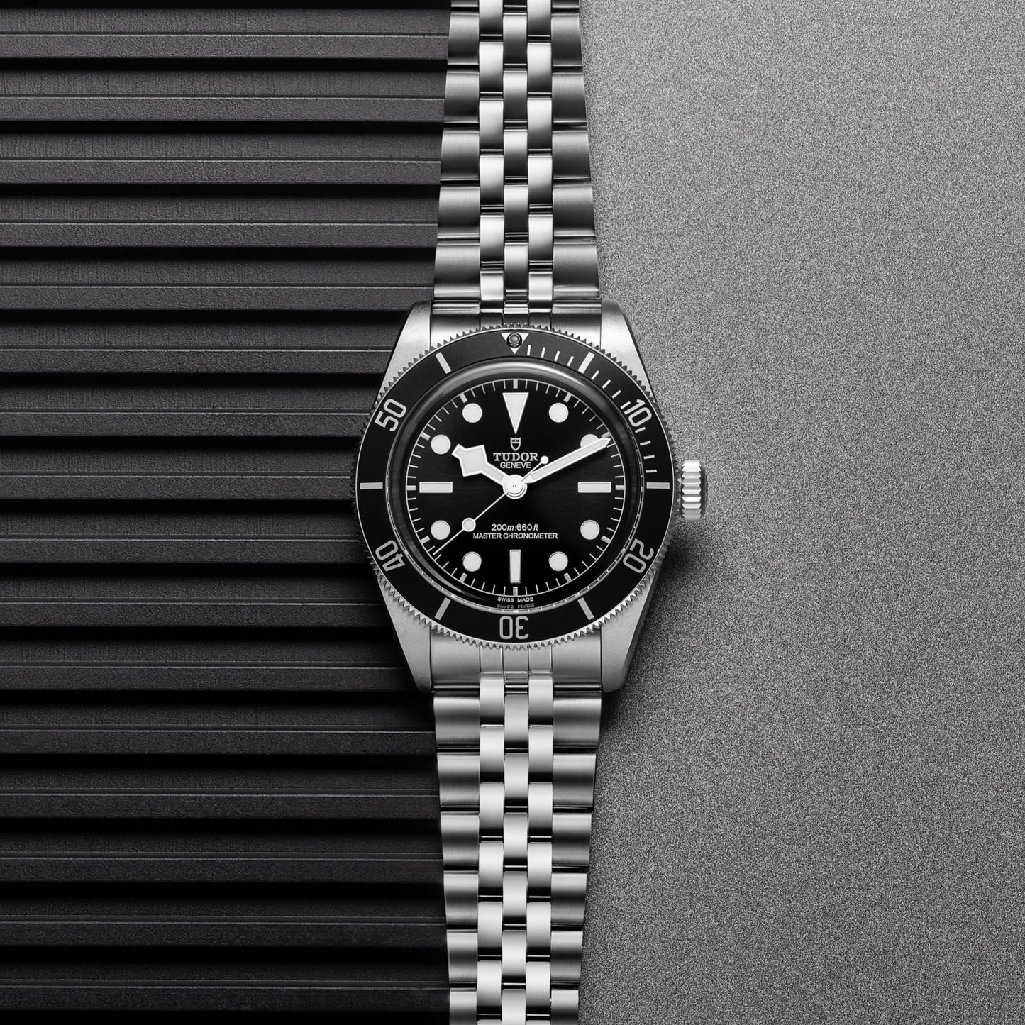 Tudor Black Bay 41mm, Black, Ref# M7941A1A0NU-0003, dated 2025