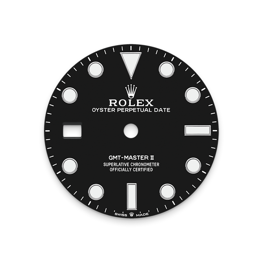 Rolex GMT-Master II 40mm, Stainless Steel, Sprite, Oyster, Ref# 126720VTNR-0001, dated 2025