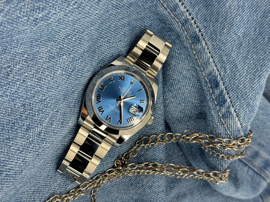 rolex datejust