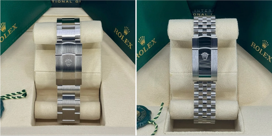 Oyster vs Jubilee Bracelet: Which Rolex Bracelet Is Right for You?