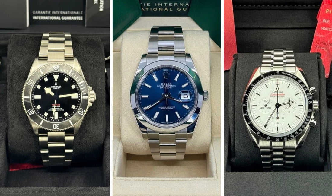 Affordable Luxury Watches: A Simple Guide for Watch Buyers