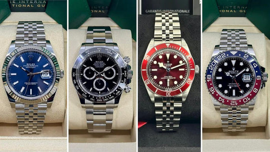Best Investment Watches 2026: Rolex, Tudor & More