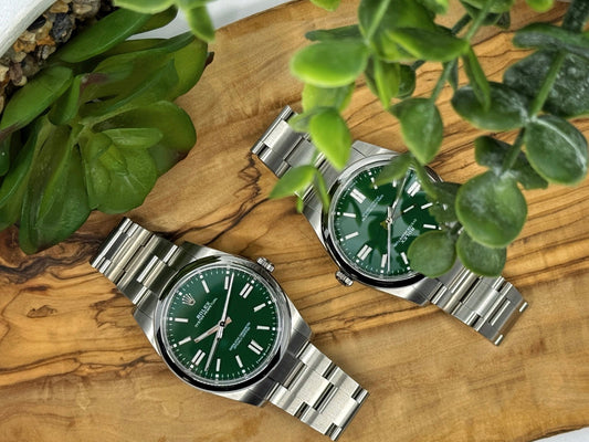 Rolex Oyster Perpetual: Every Model, Size and Dial Explained