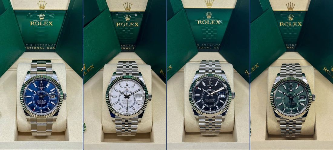 Rolex Sky-Dweller Review 2026: Complete Buying Guide