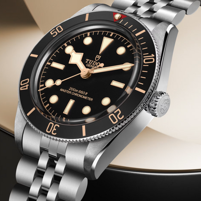 Tudor Black Bay 58 39mm, Black, Ref# 7939A1A0NU-0001, dated 2026