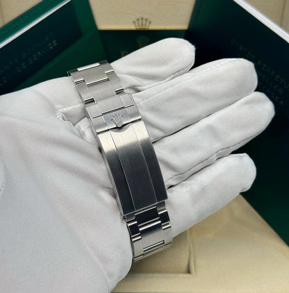 Rolex Sea-Dweller 43mm, Stainless Steel, Red Letters, Black, Ref# 126600, dated 2026