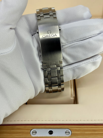 Omega Seamaster Diver 300M, 42mm, Stainless Steel, Summer Blue, Ref# 210.30.42.20.03.003, dated 2026