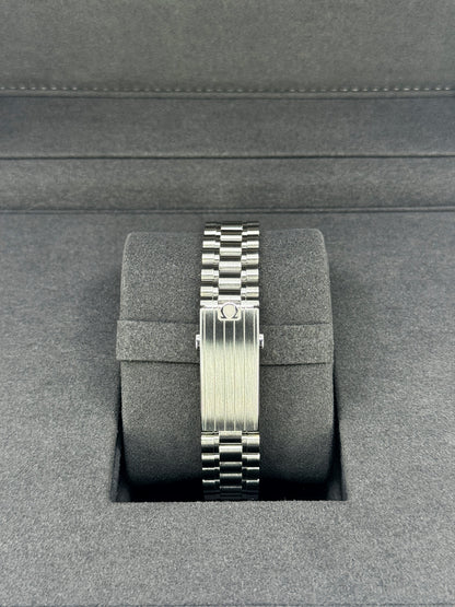 Omega Speedmaster Professional Moonwatch, 42mm, Stainless Steel, Hesalite, Black, Ref# 310.30.42.50.01.001, dated 2026