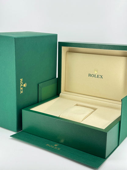 Rolex Yacht-Master 40mm, Stainless Steel, Rhodium, Ref# 126622-0001, dated 2026