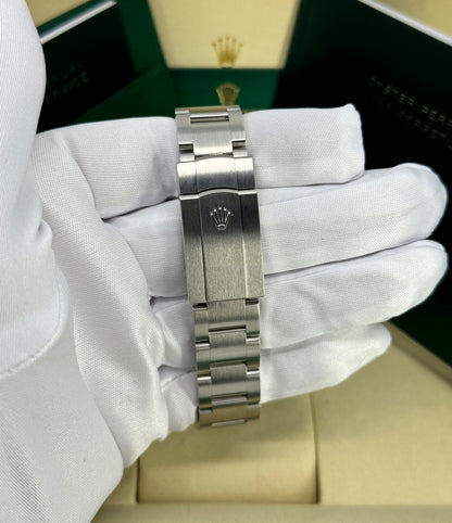 Rolex Oyster Perpetual 36mm, 18k YG/SS, 100th Anniversary Edition, Slate, Ref# 126003-0001, dated 2026