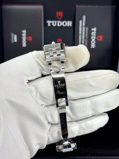 Tudor Black Bay Chrono 41mm, Boutique Edition, Blue, Ref# 79360B-0002, dated 2025