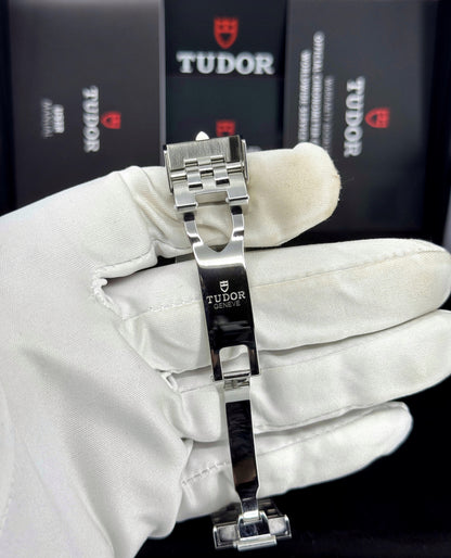 Tudor Black Bay Chrono 41mm, Boutique Edition, Blue, Ref# 79360B-0002, dated 2026