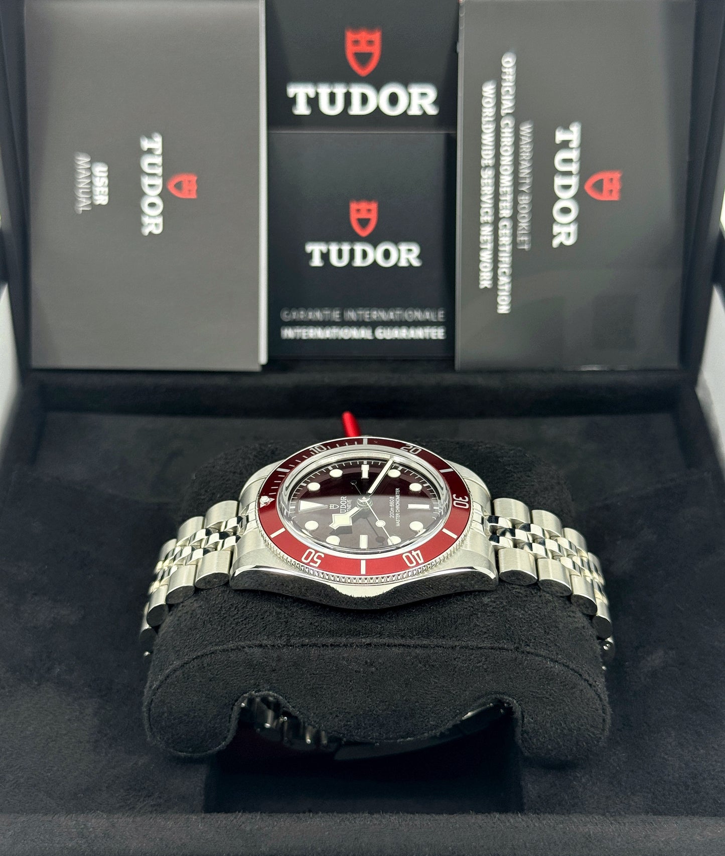 Tudor Black Bay 58 39mm, Burgundy, Ref# 7939A1A0RU-0001, dated 2026