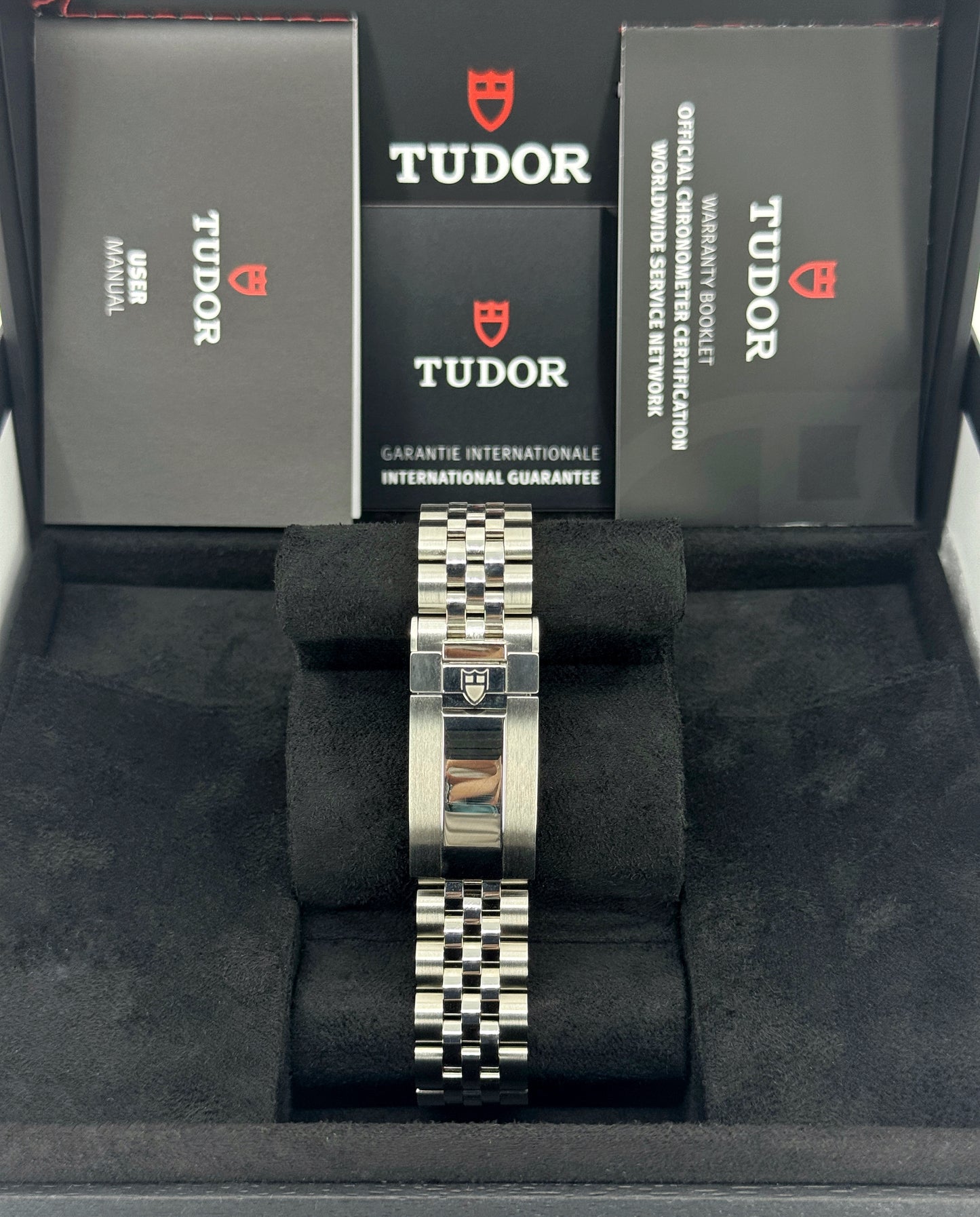 Tudor Black Bay 58 39mm, Burgundy, Ref# 7939A1A0RU-0001, dated 2025