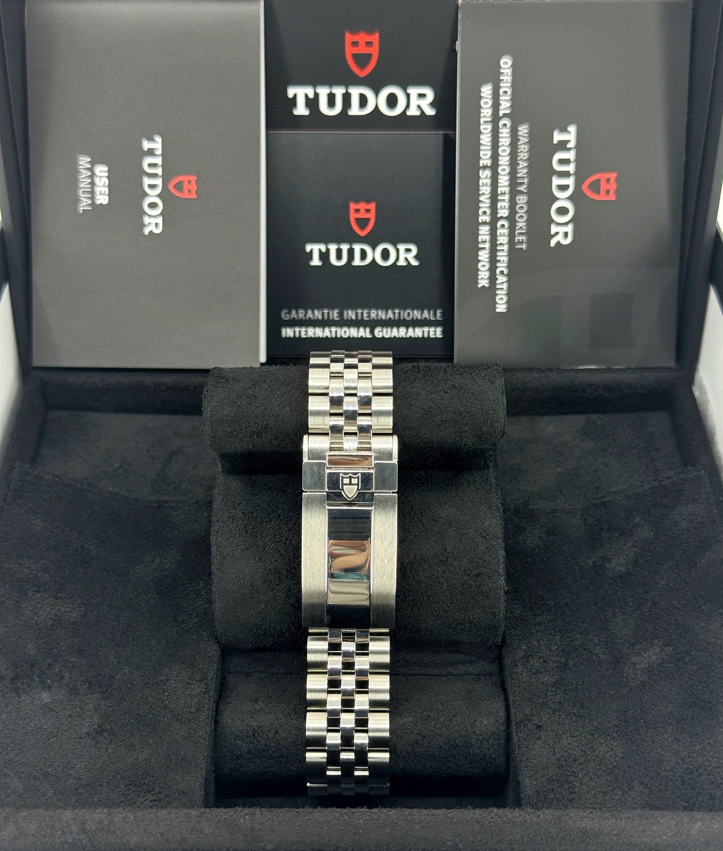 Tudor Black Bay 58 39mm, Burgundy, Ref# 7939A1A0RU-0001, dated 2026