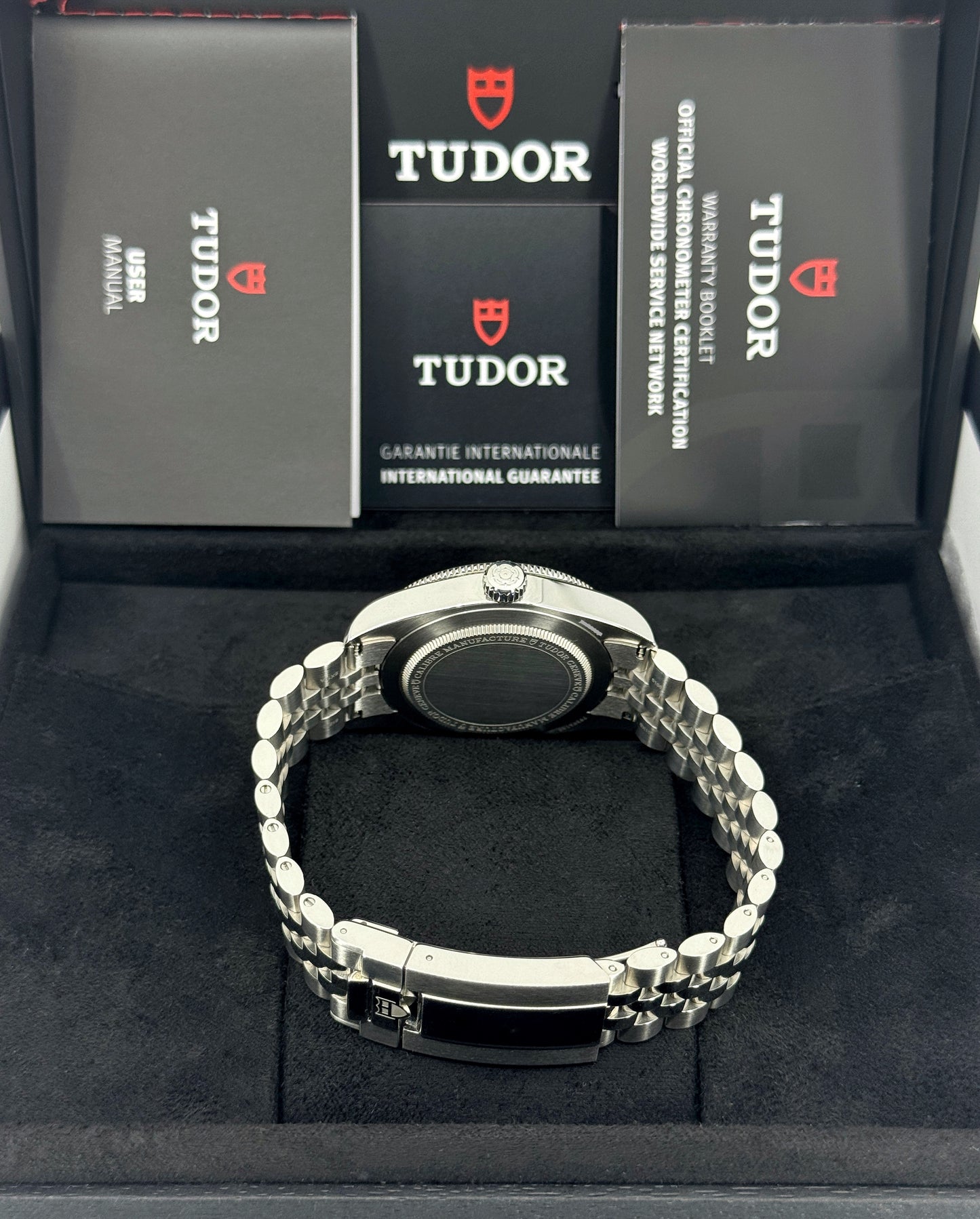 Tudor Black Bay 58 39mm, Burgundy, Ref# 7939A1A0RU-0001, dated 2025