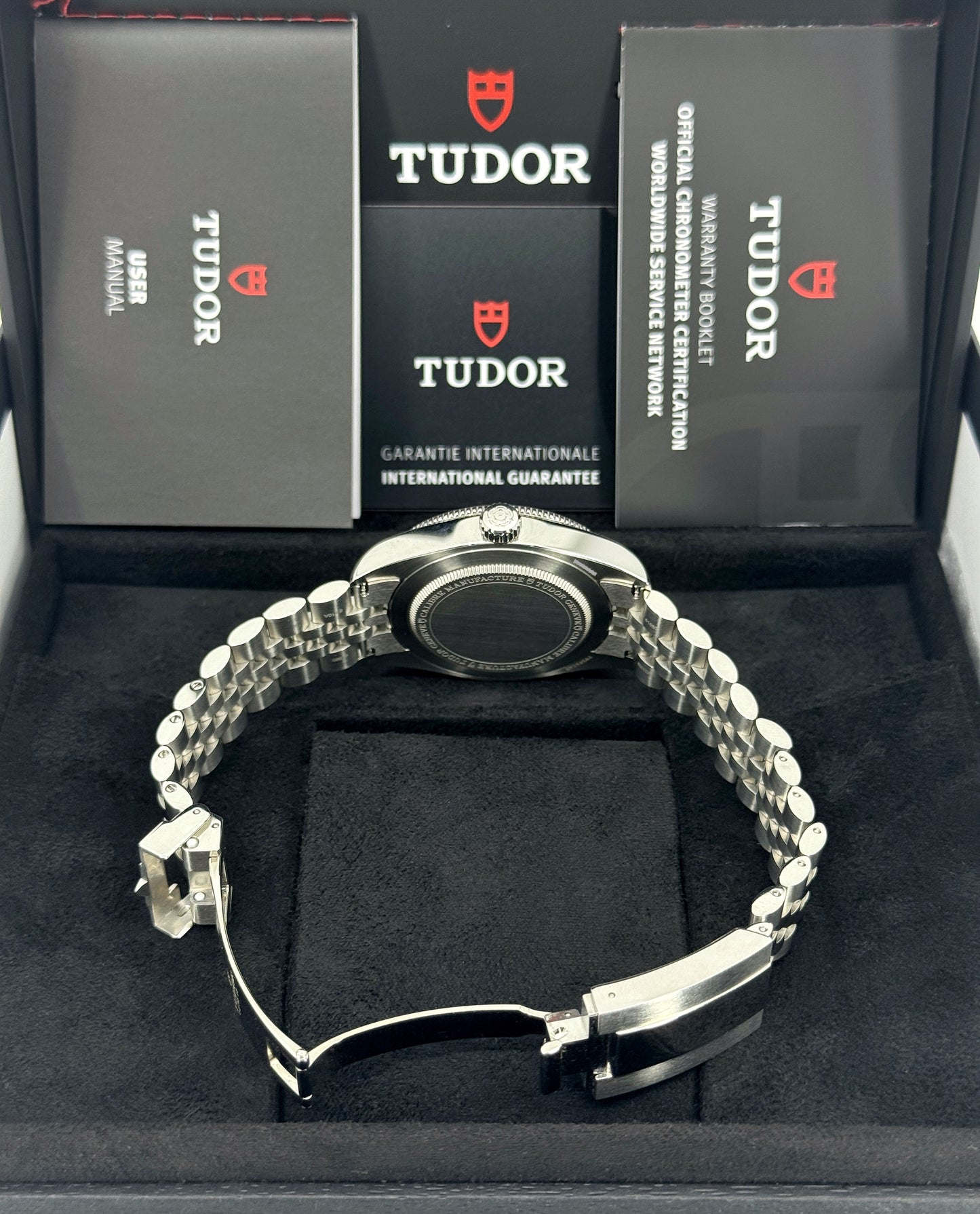 Tudor Black Bay 58 39mm, Burgundy, Ref# 7939A1A0RU-0001, dated 2025