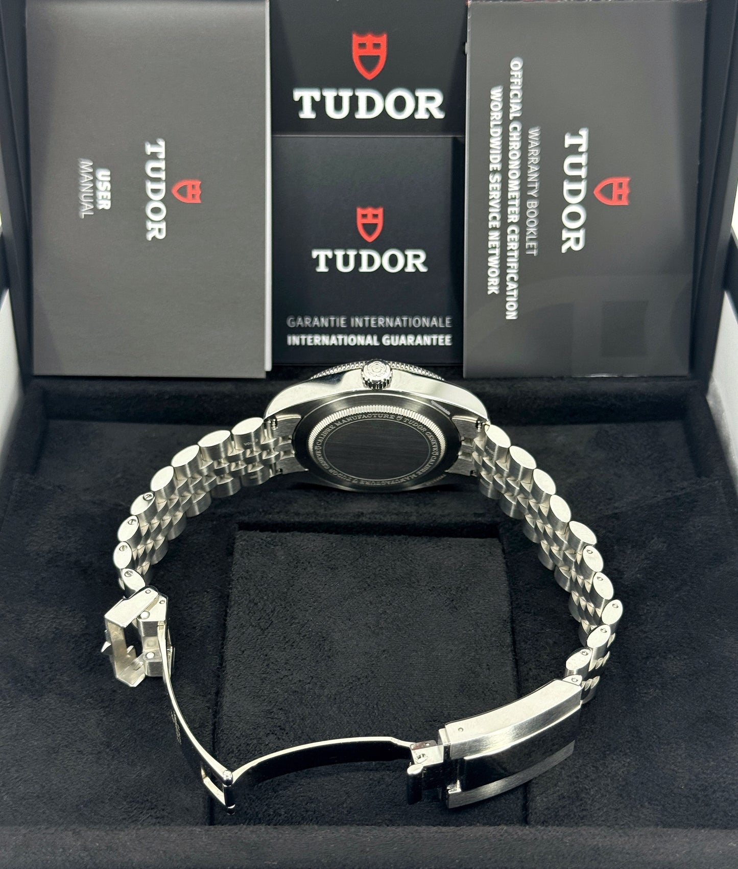 Tudor Black Bay 58 39mm, Burgundy, Ref# 7939A1A0RU-0001, dated 2026
