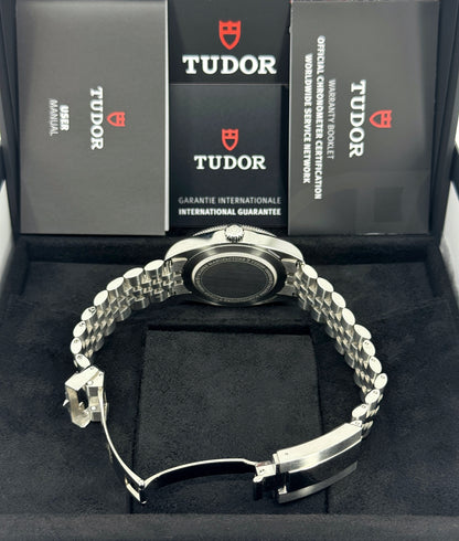 Tudor Black Bay 58 39mm, Burgundy, Ref# 7939A1A0RU-0001, dated 2026