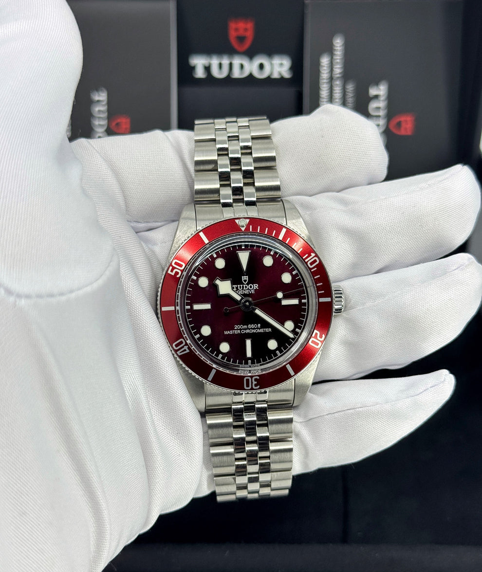 Tudor Black Bay 58 dive watch