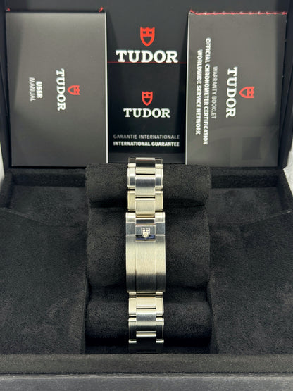 Tudor Black Bay 58 GMT 39mm, Black, Ref# 7939G1A0NRU-0001, dated 2025