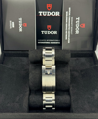 Tudor Black Bay 58 GMT 39mm, Black, Ref# 7939G1A0NRU-0001, dated 2026