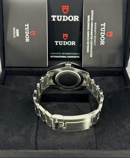 Tudor Black Bay 58 GMT 39mm, Black, Ref# 7939G1A0NRU-0001, dated 2026